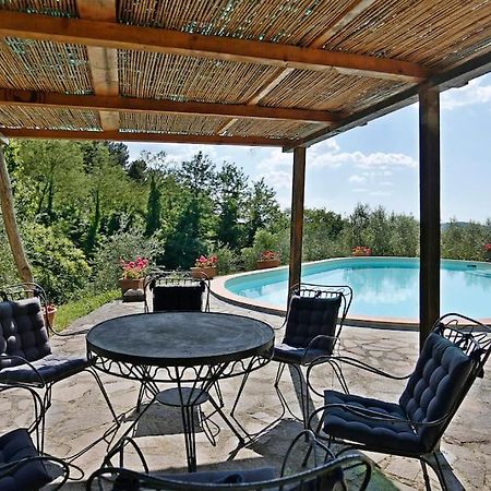 Casa Adriano Apartment Greve in Chianti Ngoại thất bức ảnh