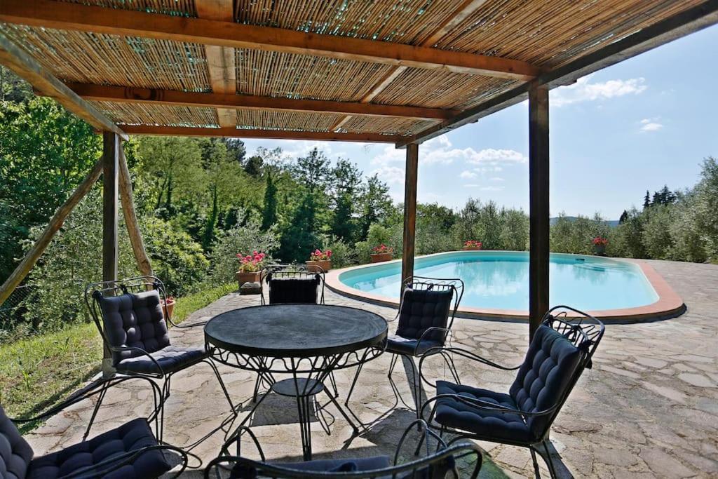 Casa Adriano Apartment Greve in Chianti Ngoại thất bức ảnh