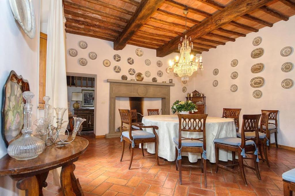 Casa Adriano Apartment Greve in Chianti Ngoại thất bức ảnh