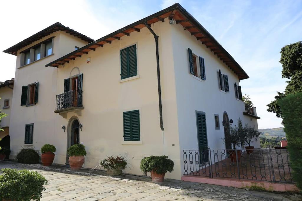 Casa Adriano Apartment Greve in Chianti Ngoại thất bức ảnh
