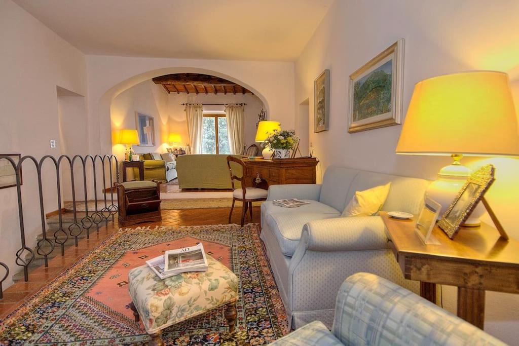 Casa Adriano Apartment Greve in Chianti Ngoại thất bức ảnh