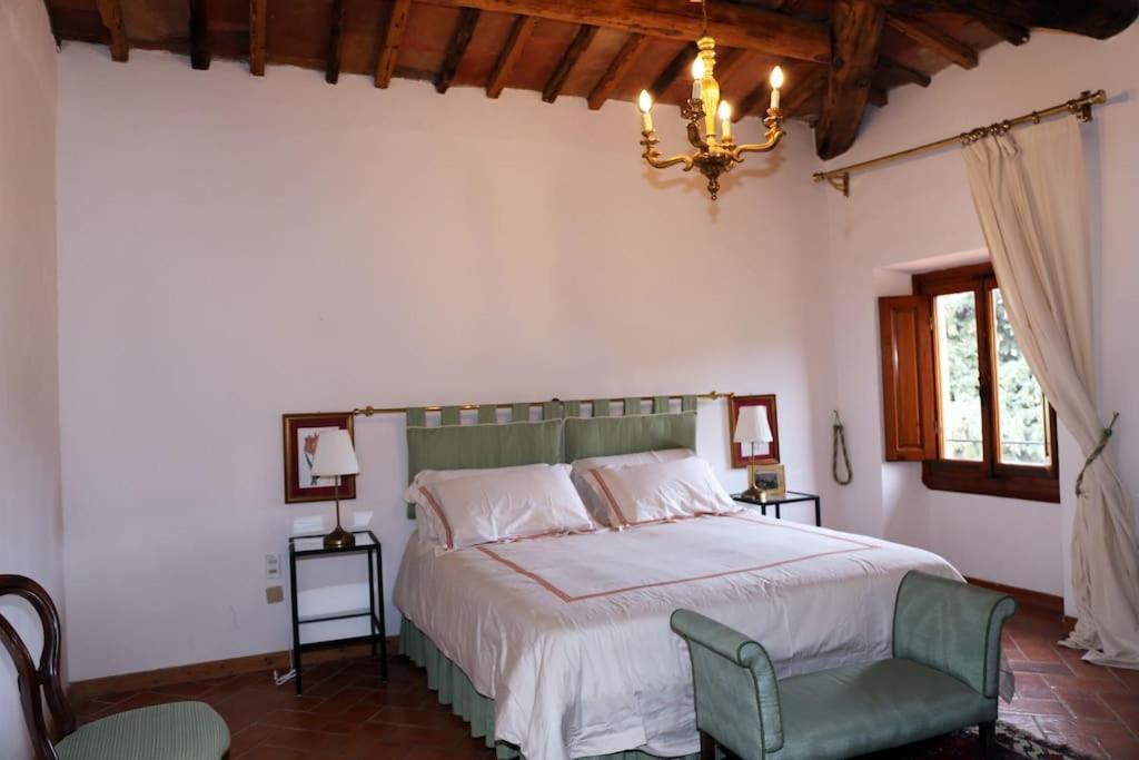 Casa Adriano Apartment Greve in Chianti Ngoại thất bức ảnh