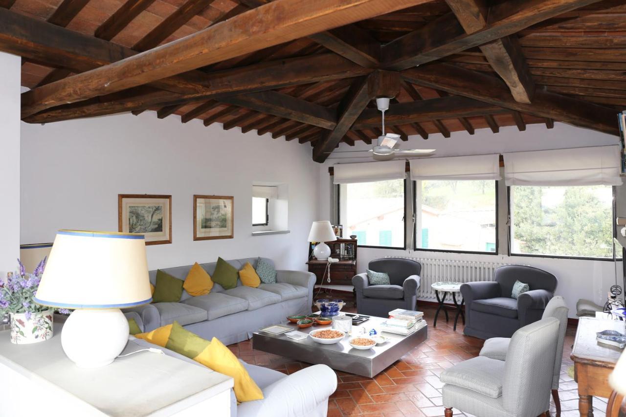Casa Adriano Apartment Greve in Chianti Ngoại thất bức ảnh