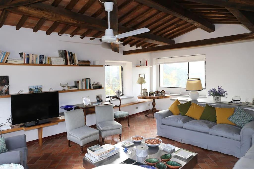 Casa Adriano Apartment Greve in Chianti Ngoại thất bức ảnh