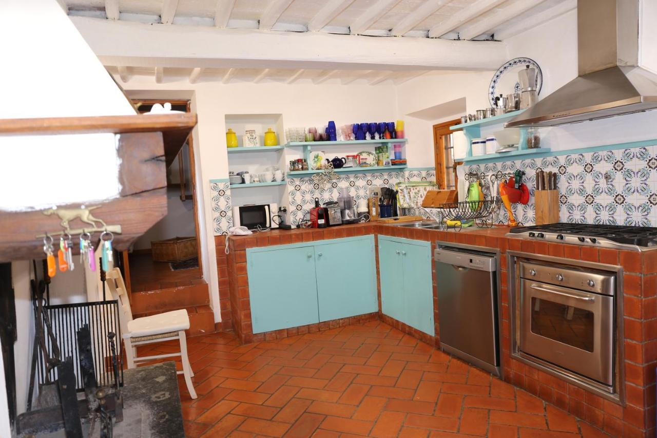 Casa Adriano Apartment Greve in Chianti Ngoại thất bức ảnh