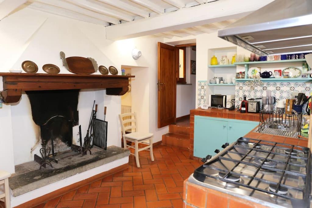 Casa Adriano Apartment Greve in Chianti Ngoại thất bức ảnh