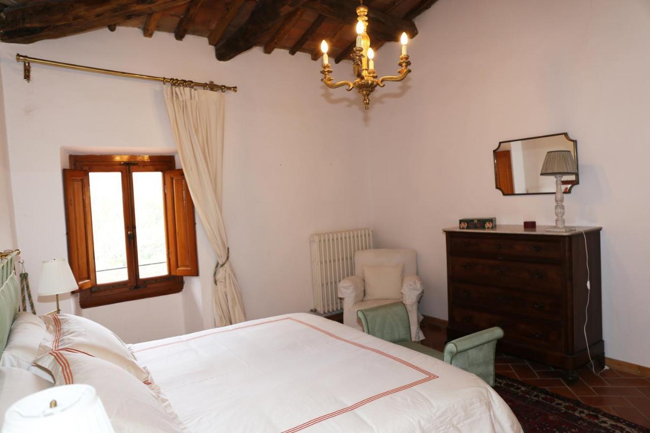 Casa Adriano Apartment Greve in Chianti Ngoại thất bức ảnh
