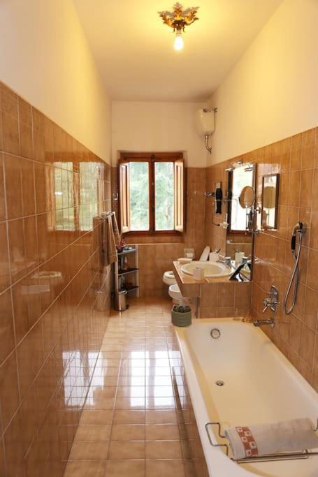Casa Adriano Apartment Greve in Chianti Ngoại thất bức ảnh